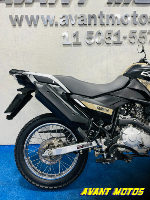 Foto Miniatura Yamaha CROSSER Z ABS 2024
