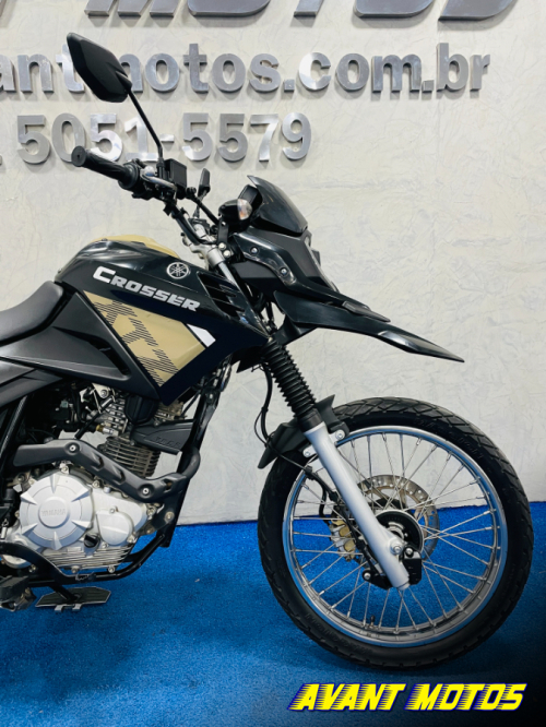 Foto Miniatura Yamaha CROSSER Z ABS 2024