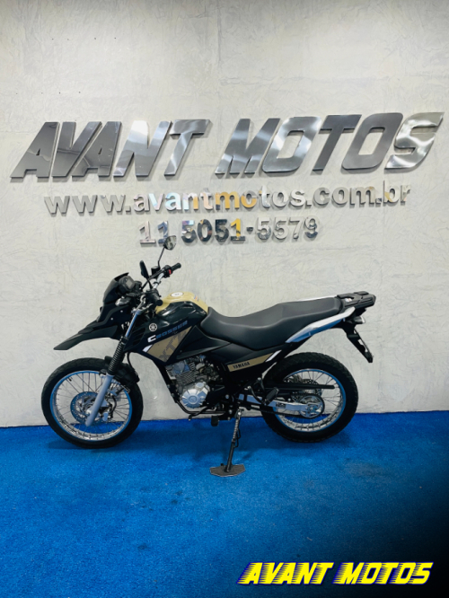 Foto Miniatura Yamaha CROSSER Z ABS 2024