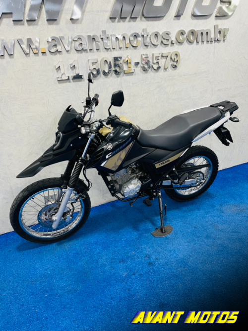 Foto Miniatura Yamaha CROSSER Z ABS 2024