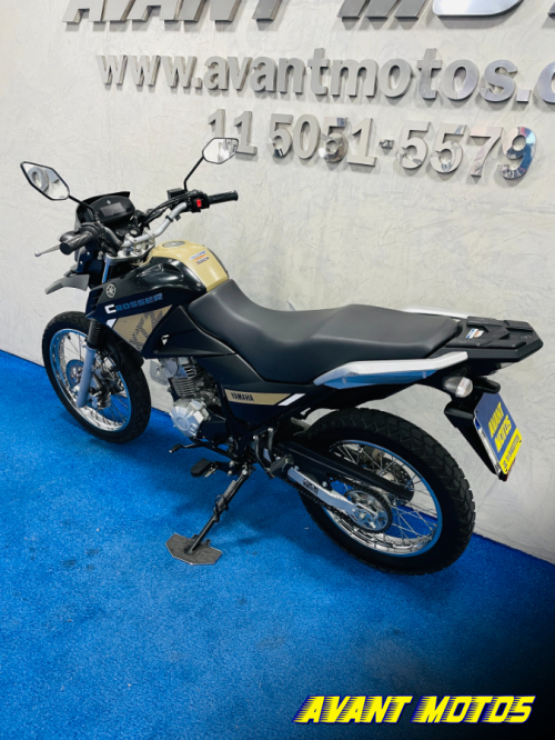 Foto Miniatura Yamaha CROSSER Z ABS 2024