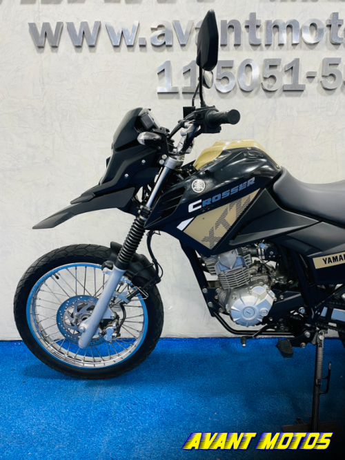 Foto Miniatura Yamaha CROSSER Z ABS 2024