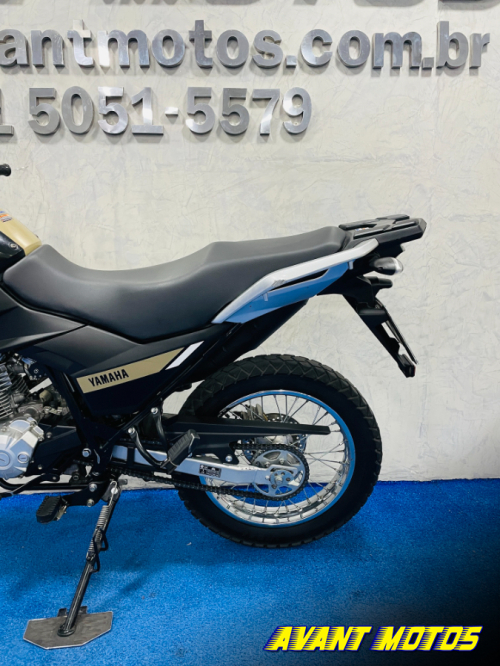Foto Miniatura Yamaha CROSSER Z ABS 2024