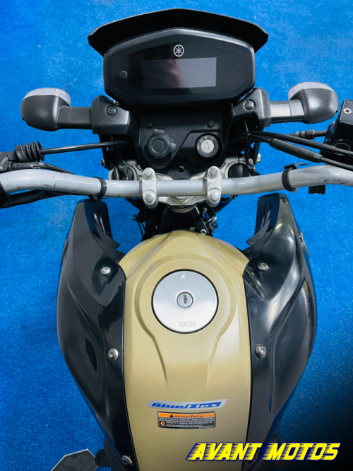 Foto Miniatura Yamaha CROSSER Z ABS 2024