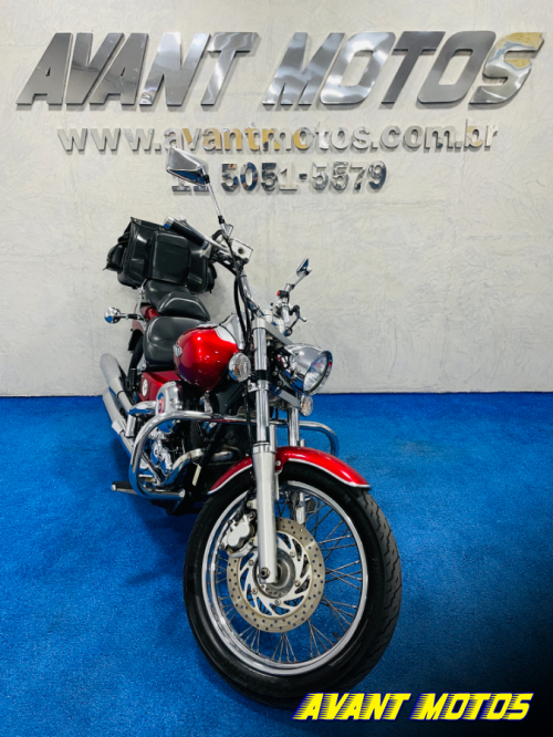 Foto Miniatura Yamaha DRAG STAR XVS 650 2008