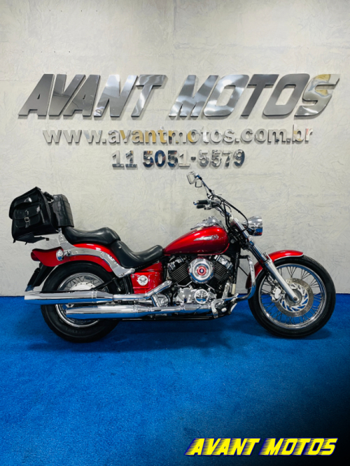 Foto Miniatura Yamaha DRAG STAR XVS 650 2008