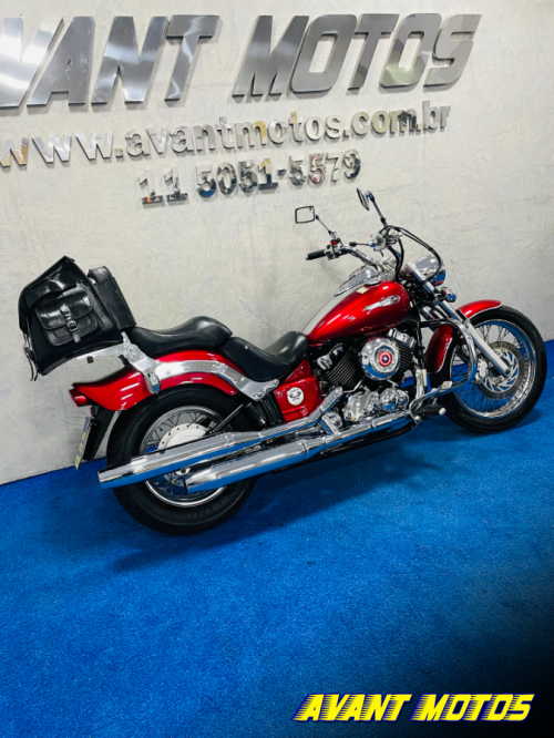 Foto Miniatura Yamaha DRAG STAR XVS 650 2008