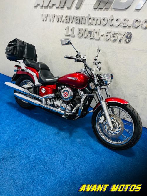 Foto Miniatura Yamaha DRAG STAR XVS 650 2008