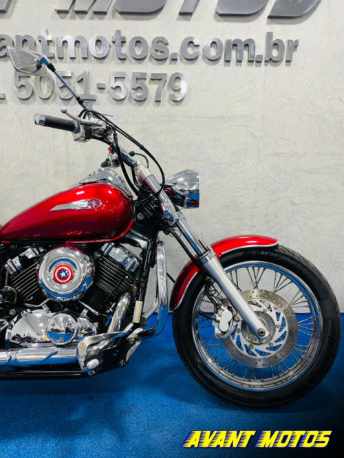 Foto Miniatura Yamaha DRAG STAR XVS 650 2008