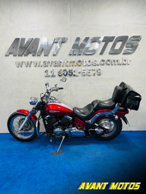 Foto Miniatura Yamaha DRAG STAR XVS 650 2008