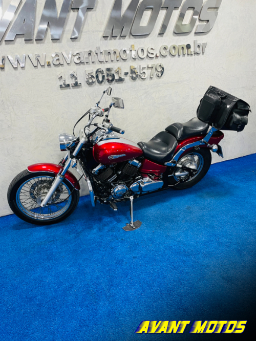 Foto Miniatura Yamaha DRAG STAR XVS 650 2008