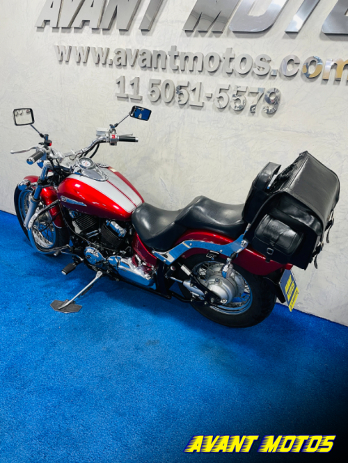 Foto Miniatura Yamaha DRAG STAR XVS 650 2008