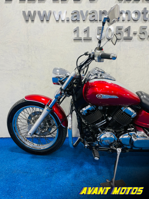 Foto Miniatura Yamaha DRAG STAR XVS 650 2008