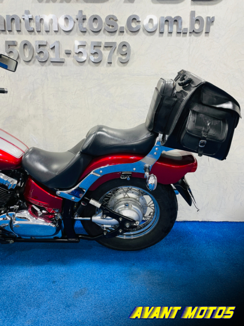Foto Miniatura Yamaha DRAG STAR XVS 650 2008