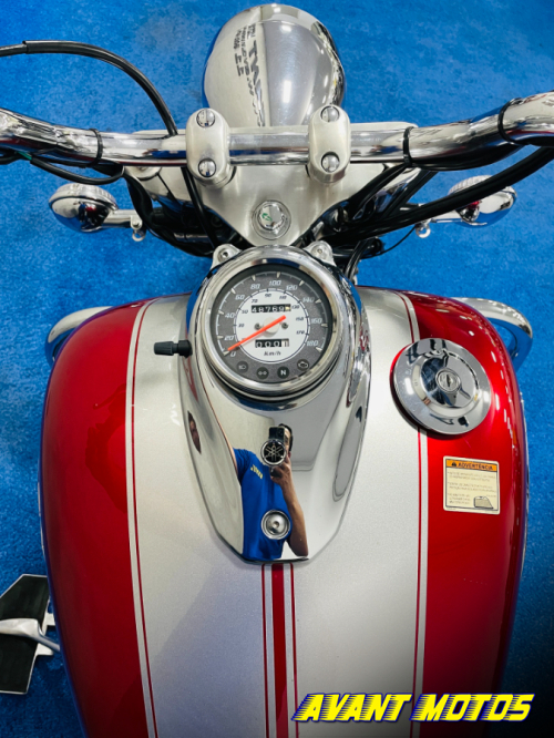 Foto Miniatura Yamaha DRAG STAR XVS 650 2008