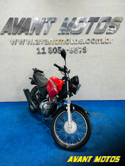 Foto Miniatura Yamaha FACTOR 125 K1 2016