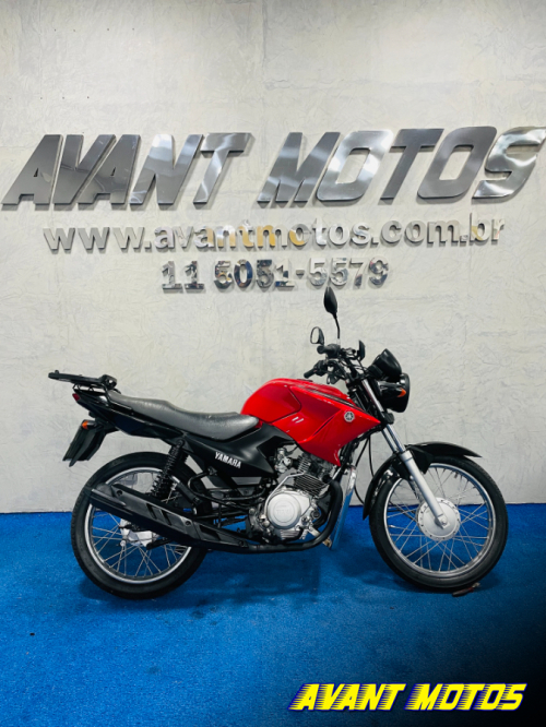 Foto Miniatura Yamaha FACTOR 125 K1 2016