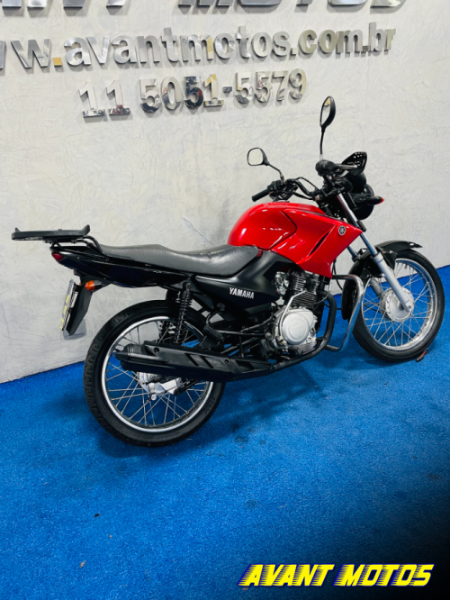 Foto Miniatura Yamaha FACTOR 125 K1 2016
