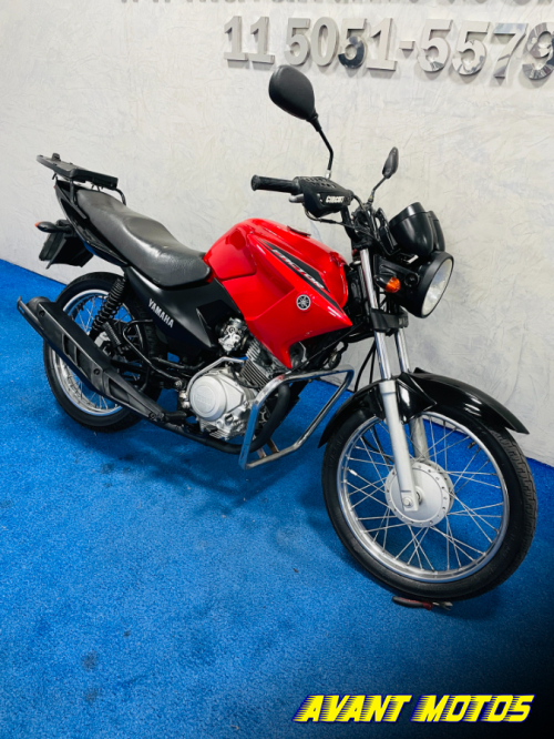 Foto Miniatura Yamaha FACTOR 125 K1 2016