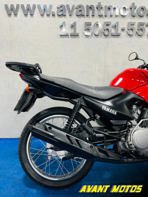 Foto Miniatura Yamaha FACTOR 125 K1 2016