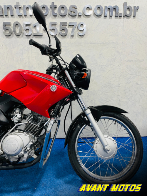 Foto Miniatura Yamaha FACTOR 125 K1 2016