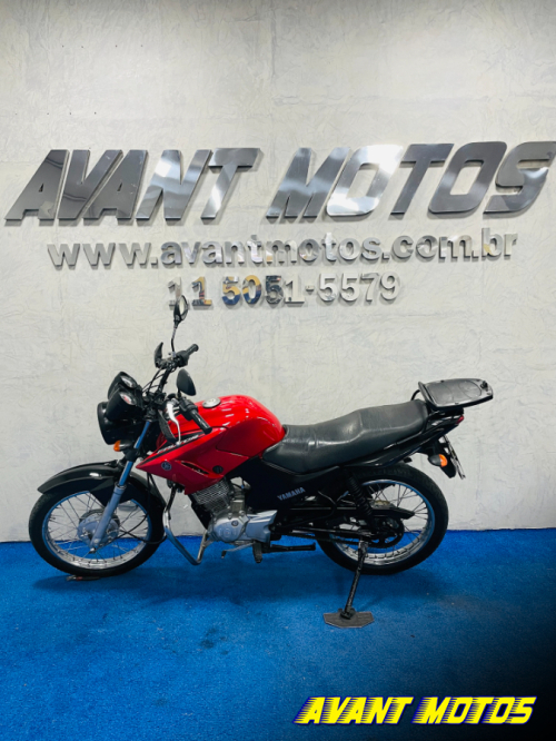 Foto Miniatura Yamaha FACTOR 125 K1 2016