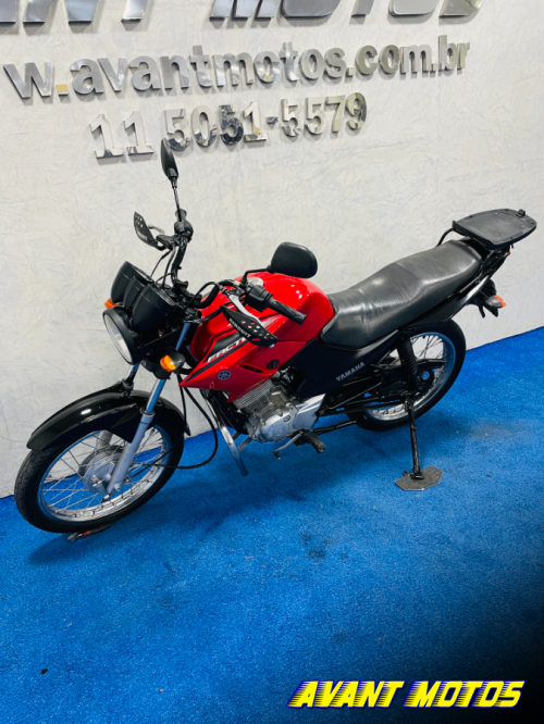 Foto Miniatura Yamaha FACTOR 125 K1 2016