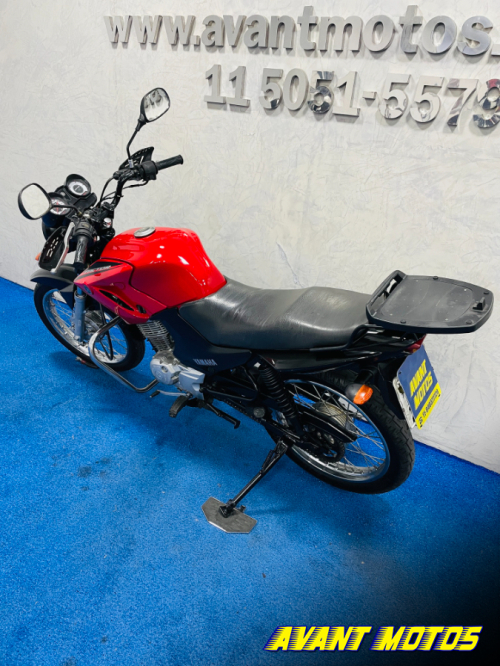 Foto Miniatura Yamaha FACTOR 125 K1 2016