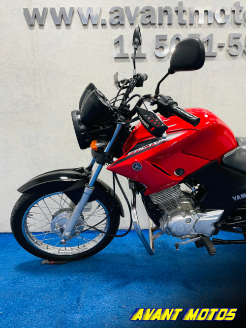 Foto Miniatura Yamaha FACTOR 125 K1 2016