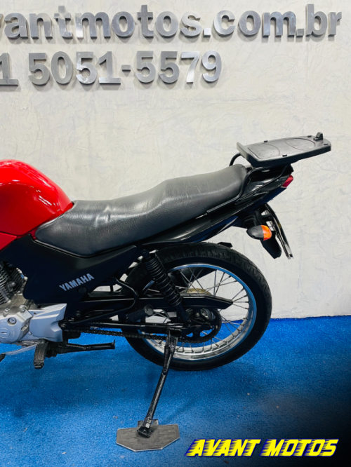 Foto Miniatura Yamaha FACTOR 125 K1 2016