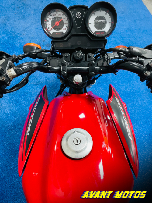 Foto Miniatura Yamaha FACTOR 125 K1 2016