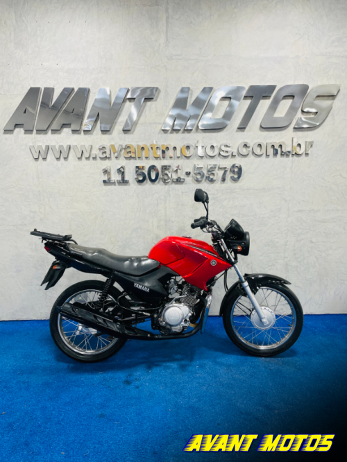 Foto Miniatura Yamaha FACTOR 125 K1 2016