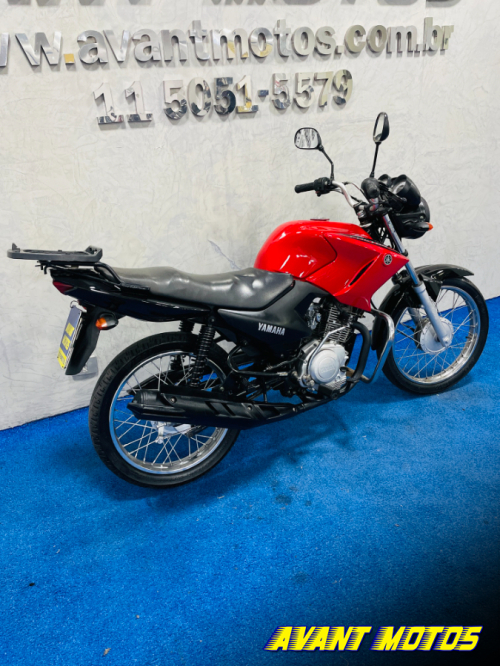 Foto Miniatura Yamaha FACTOR 125 K1 2016
