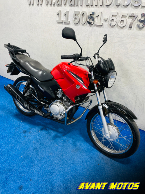 Foto Miniatura Yamaha FACTOR 125 K1 2016