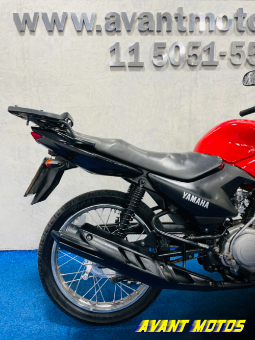 Foto Miniatura Yamaha FACTOR 125 K1 2016