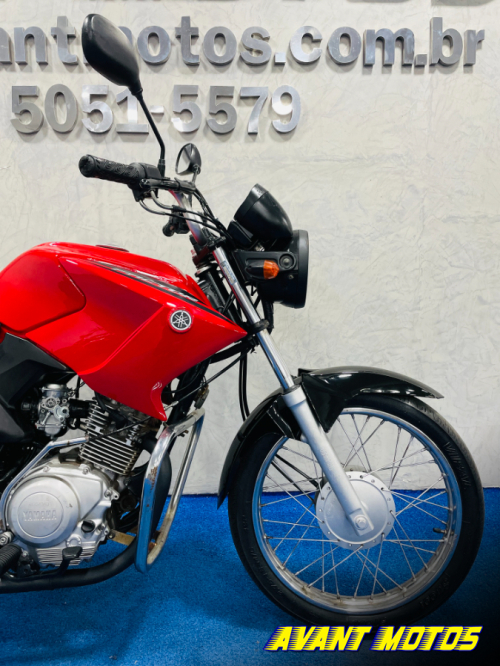 Foto Miniatura Yamaha FACTOR 125 K1 2016
