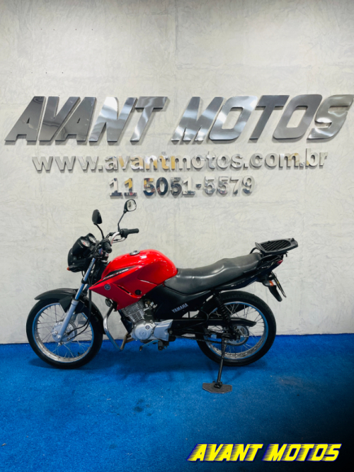 Foto Miniatura Yamaha FACTOR 125 K1 2016