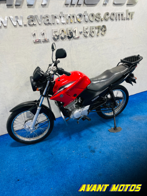 Foto Miniatura Yamaha FACTOR 125 K1 2016