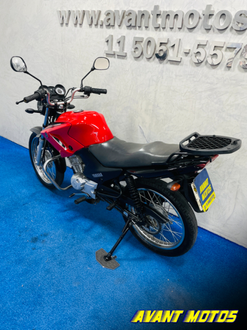 Foto Miniatura Yamaha FACTOR 125 K1 2016
