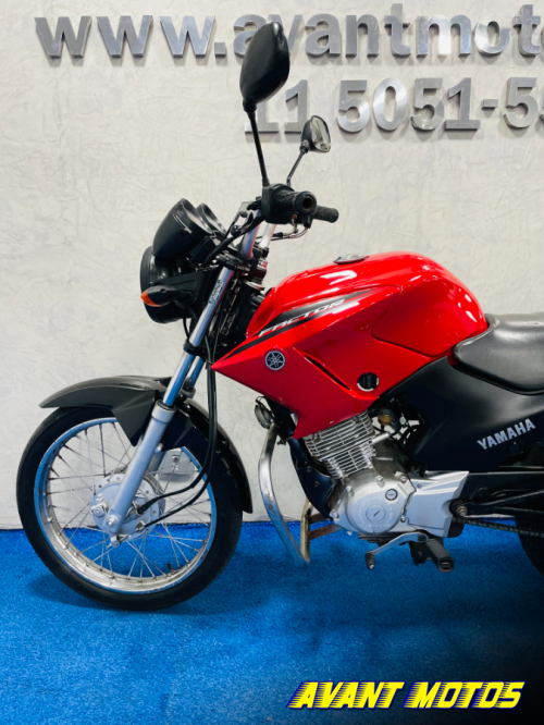 Foto Miniatura Yamaha FACTOR 125 K1 2016