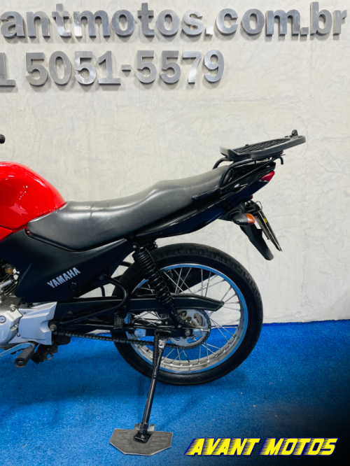 Foto Miniatura Yamaha FACTOR 125 K1 2016