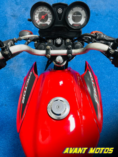 Foto Miniatura Yamaha FACTOR 125 K1 2016