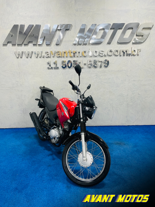 Foto Miniatura Yamaha FACTOR 125 K1 2016