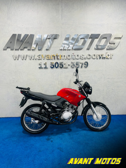 Foto Miniatura Yamaha FACTOR 125 K1 2016