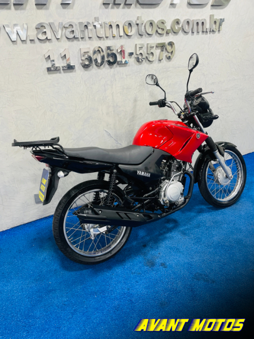 Foto Miniatura Yamaha FACTOR 125 K1 2016