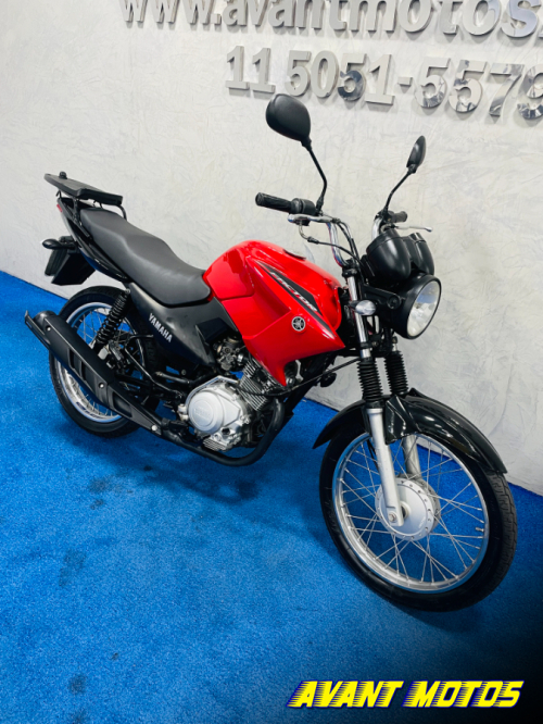 Foto Miniatura Yamaha FACTOR 125 K1 2016