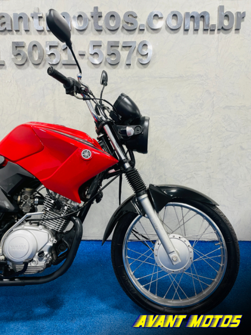 Foto Miniatura Yamaha FACTOR 125 K1 2016