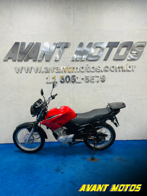 Foto Miniatura Yamaha FACTOR 125 K1 2016