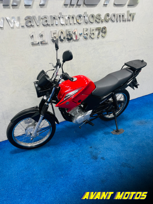 Foto Miniatura Yamaha FACTOR 125 K1 2016