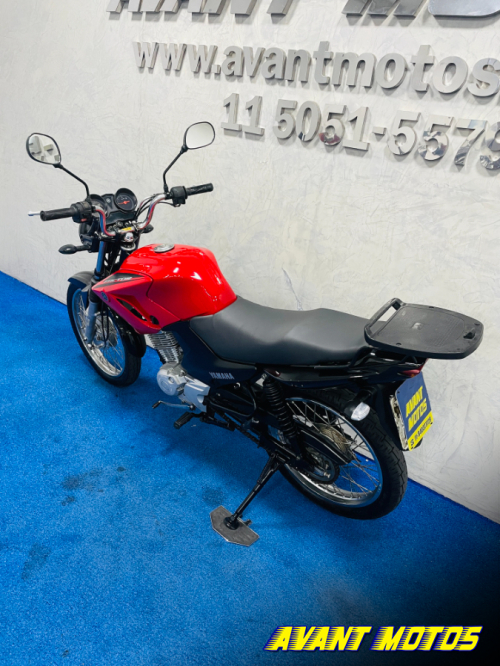 Foto Miniatura Yamaha FACTOR 125 K1 2016